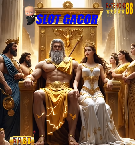 RATEHOKI88 Situs Slot Dengan Mega hoki Terbesar & Tergacor, Gampang Menang 2025
